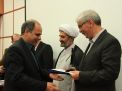 گزارش تصویری از برگزاری مراسم تقدیر پژوهشگران برتر دانشگاه شاهرود